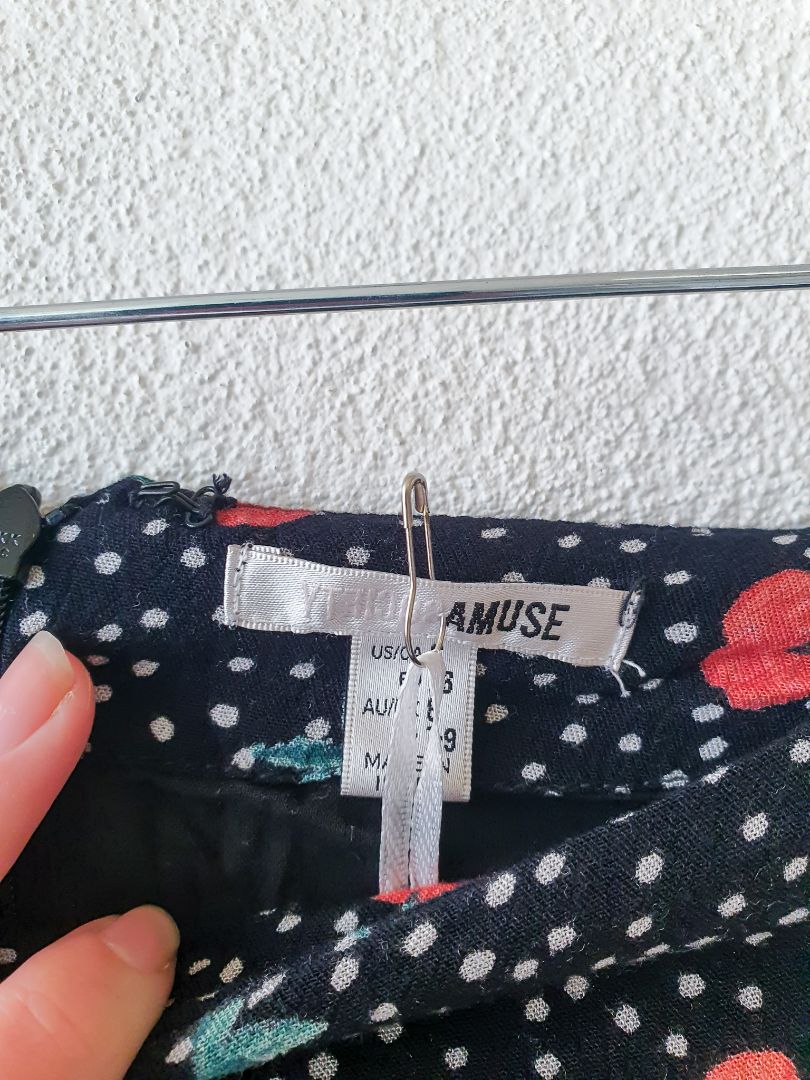 Amuse Society Skirt XS