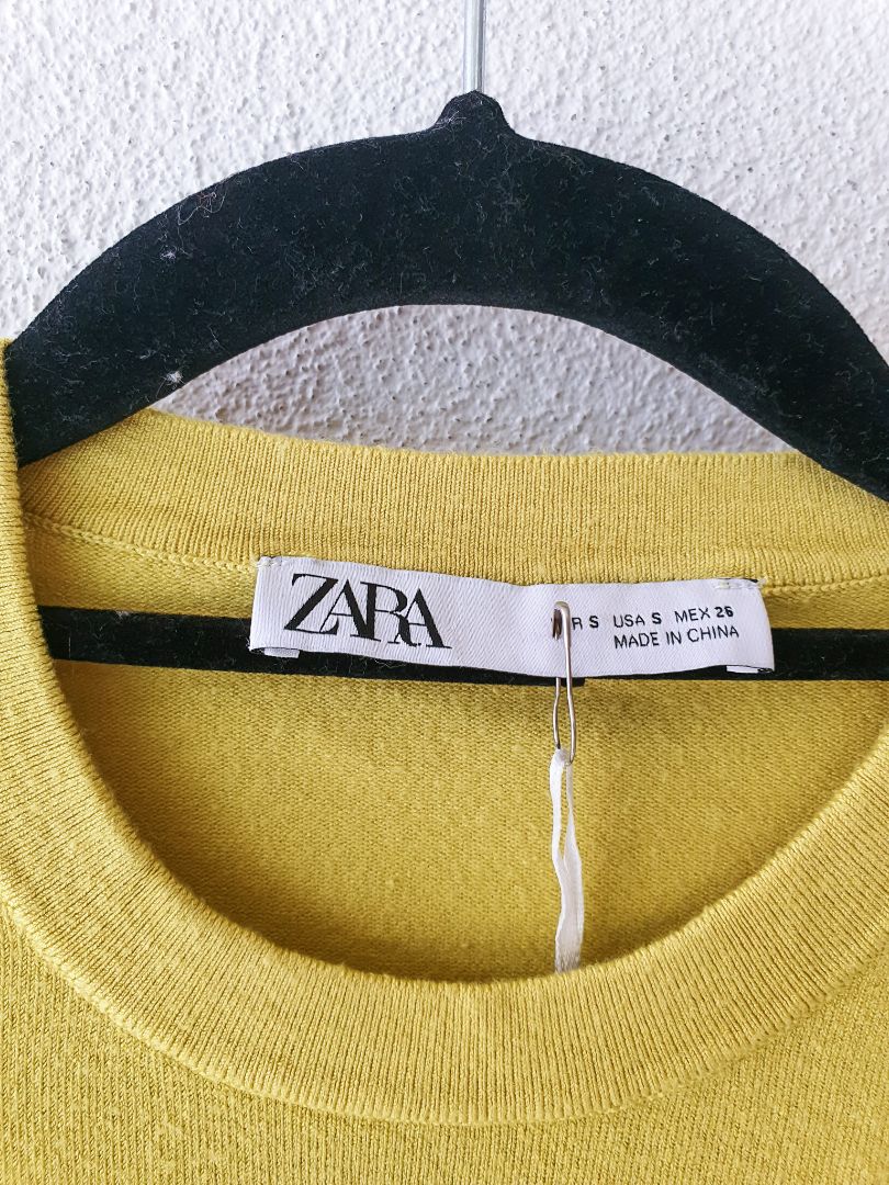 Zara Top XS