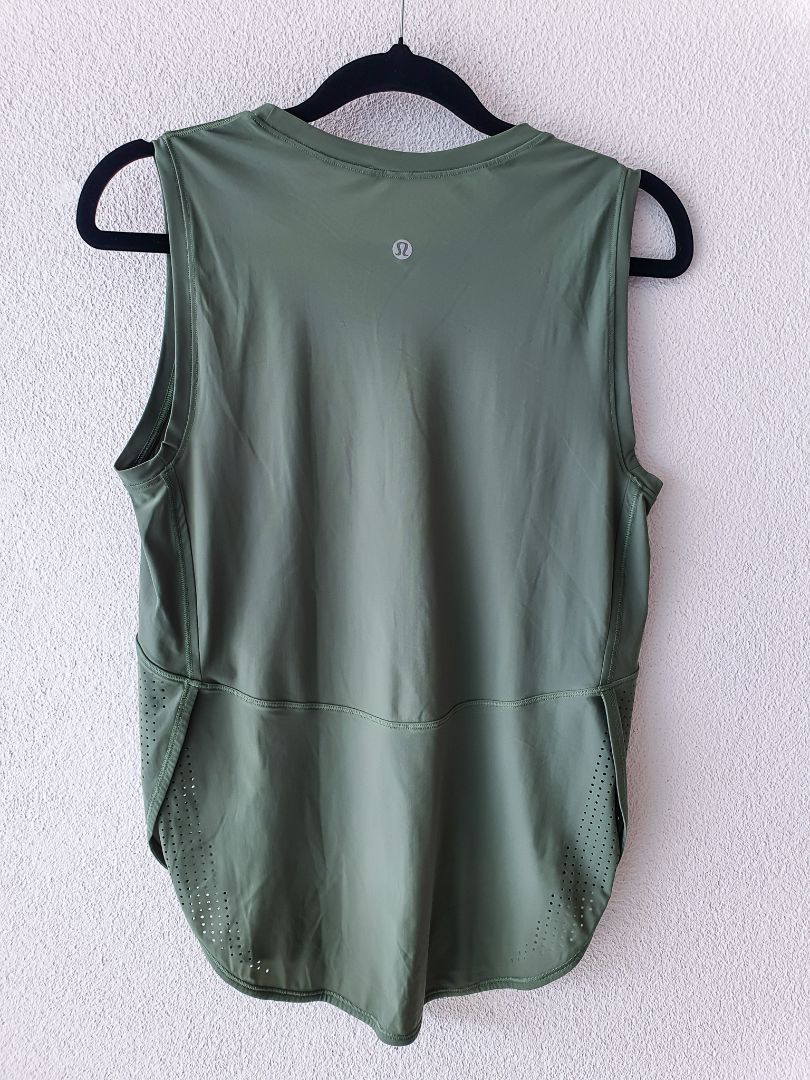 Lululemon Top XS