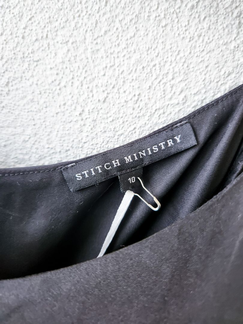 Stitch Ministry Top XS