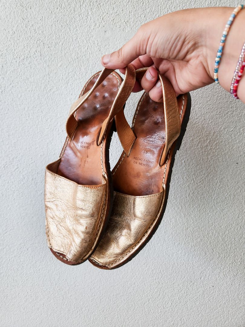 Lulu Avarcas Shoes EUR41