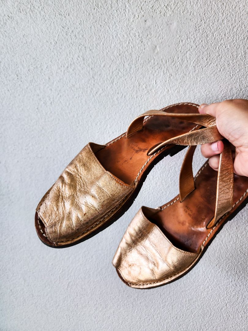 Lulu Avarcas Shoes EUR41