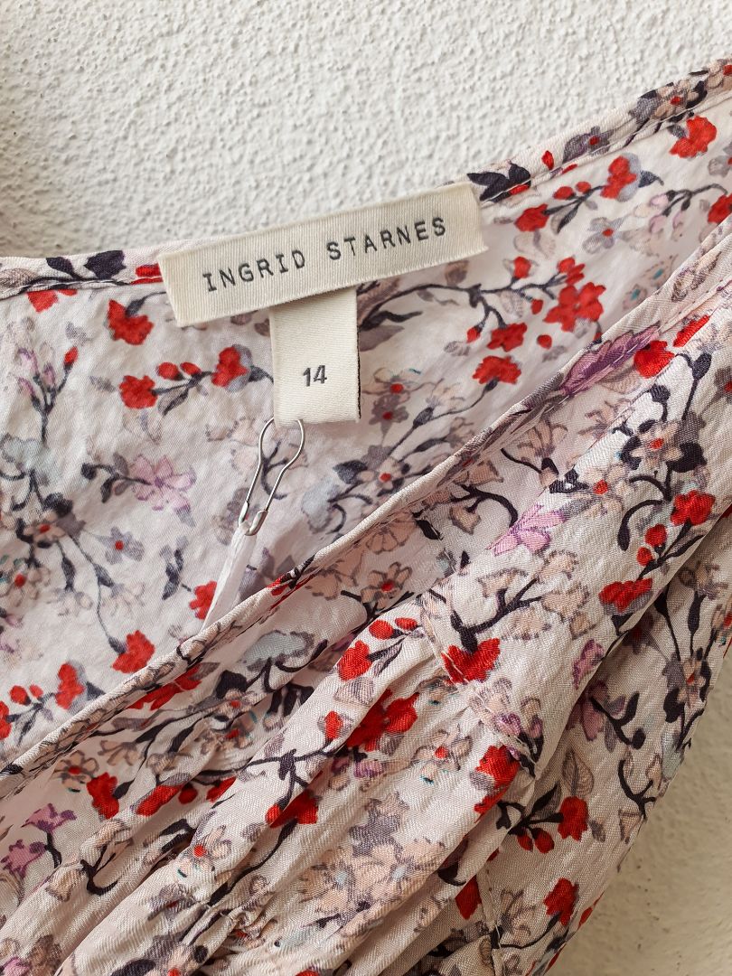 Ingrid Starnes Dress L