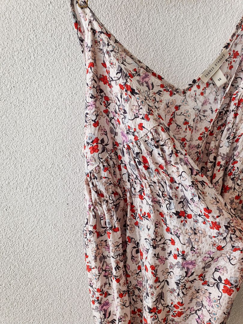 Ingrid Starnes Dress L