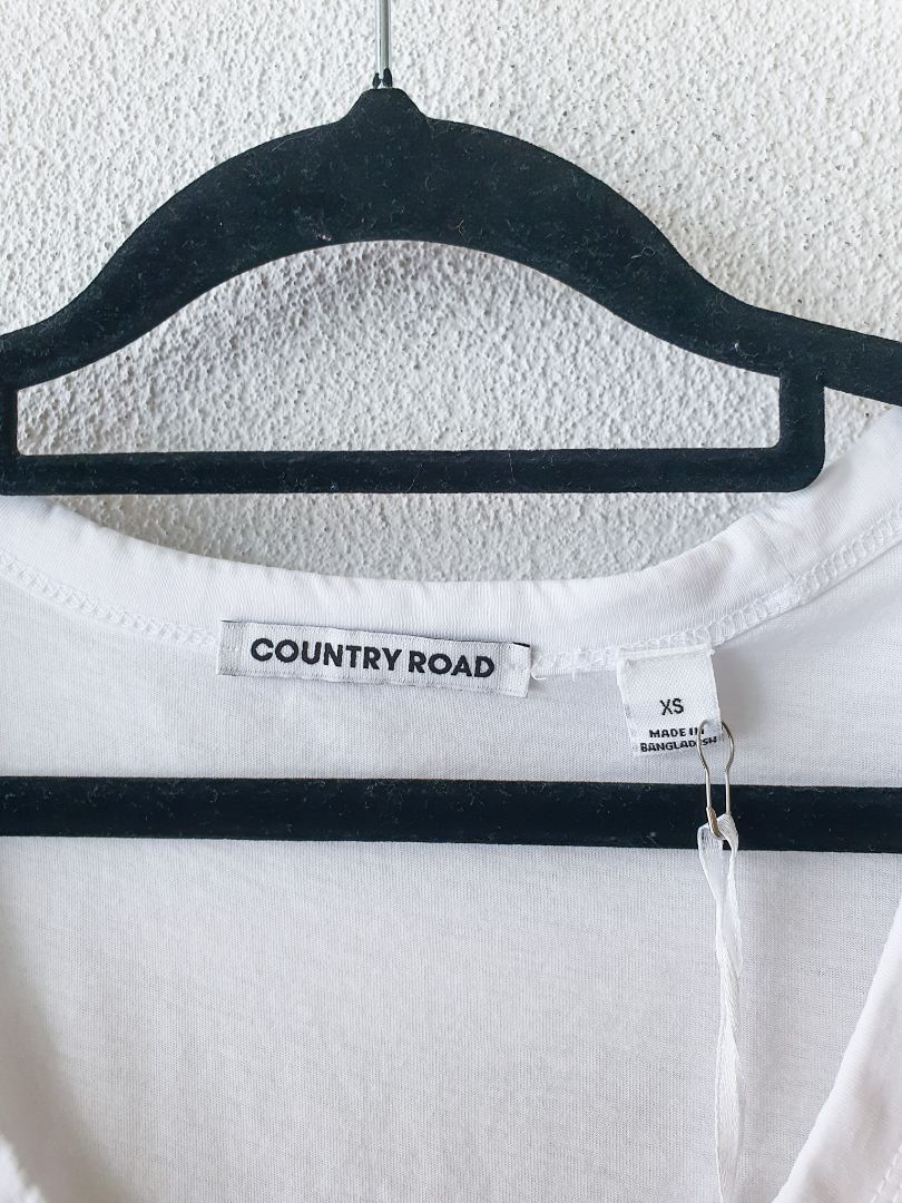 Country Road Top XS/S