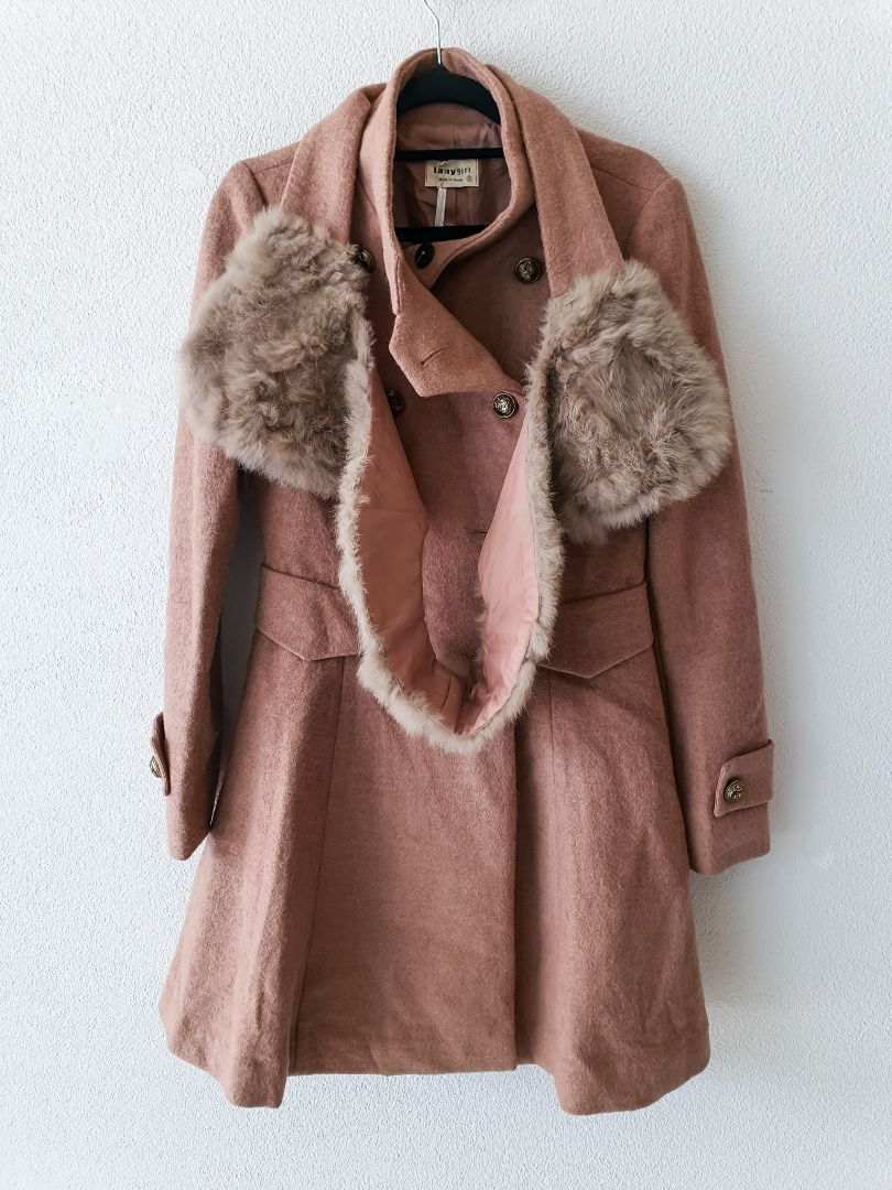 Fanny Girl Jacket XS