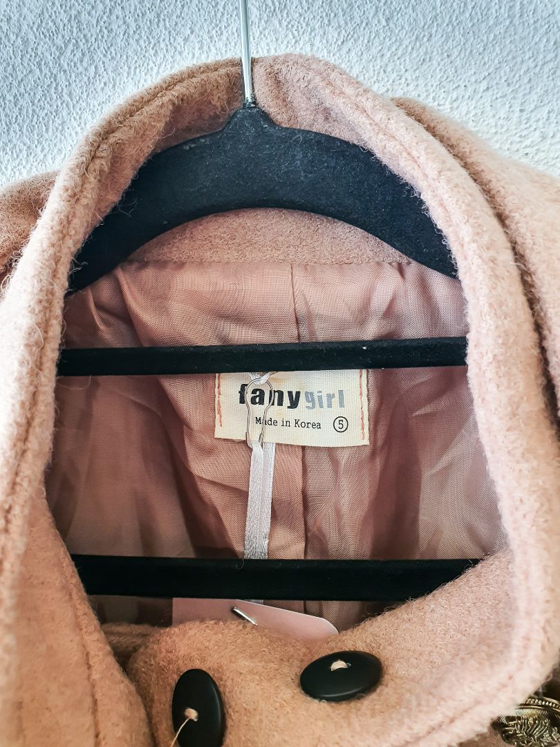 Fanny Girl Jacket XS