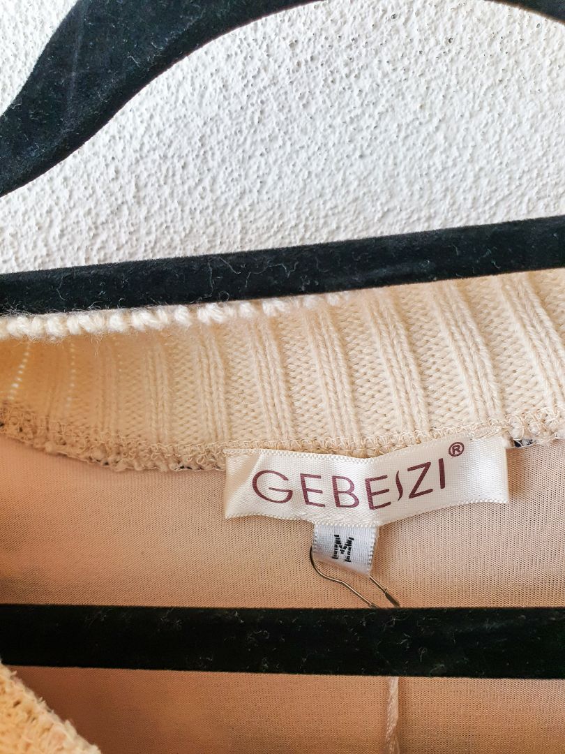 GEBEIZI Dress XS