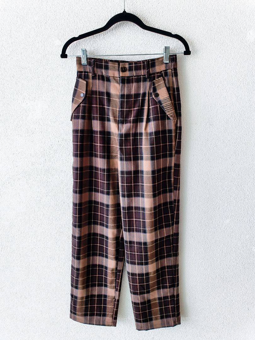 Miss Chipmunk Pants XS