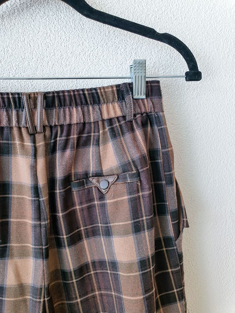 Miss Chipmunk Pants XS