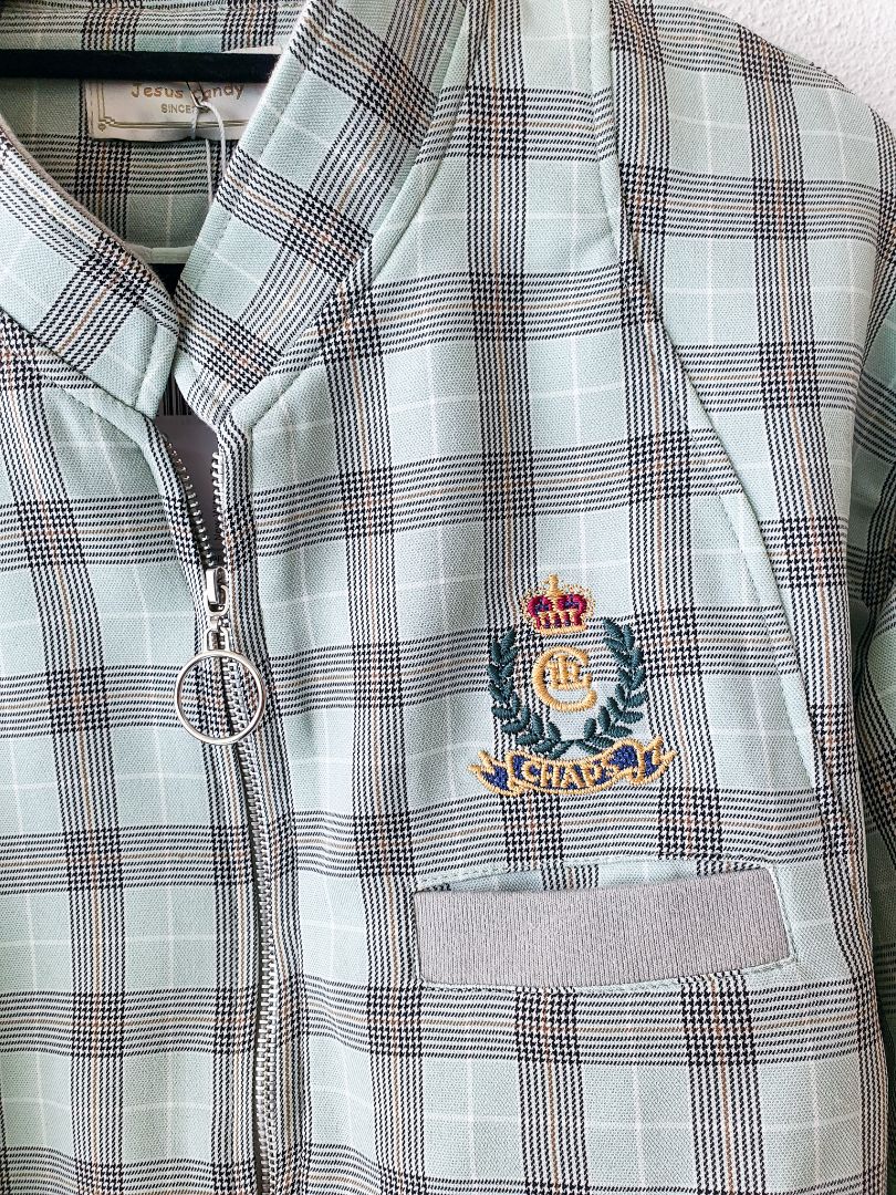 Jesus Candy Jacket XS