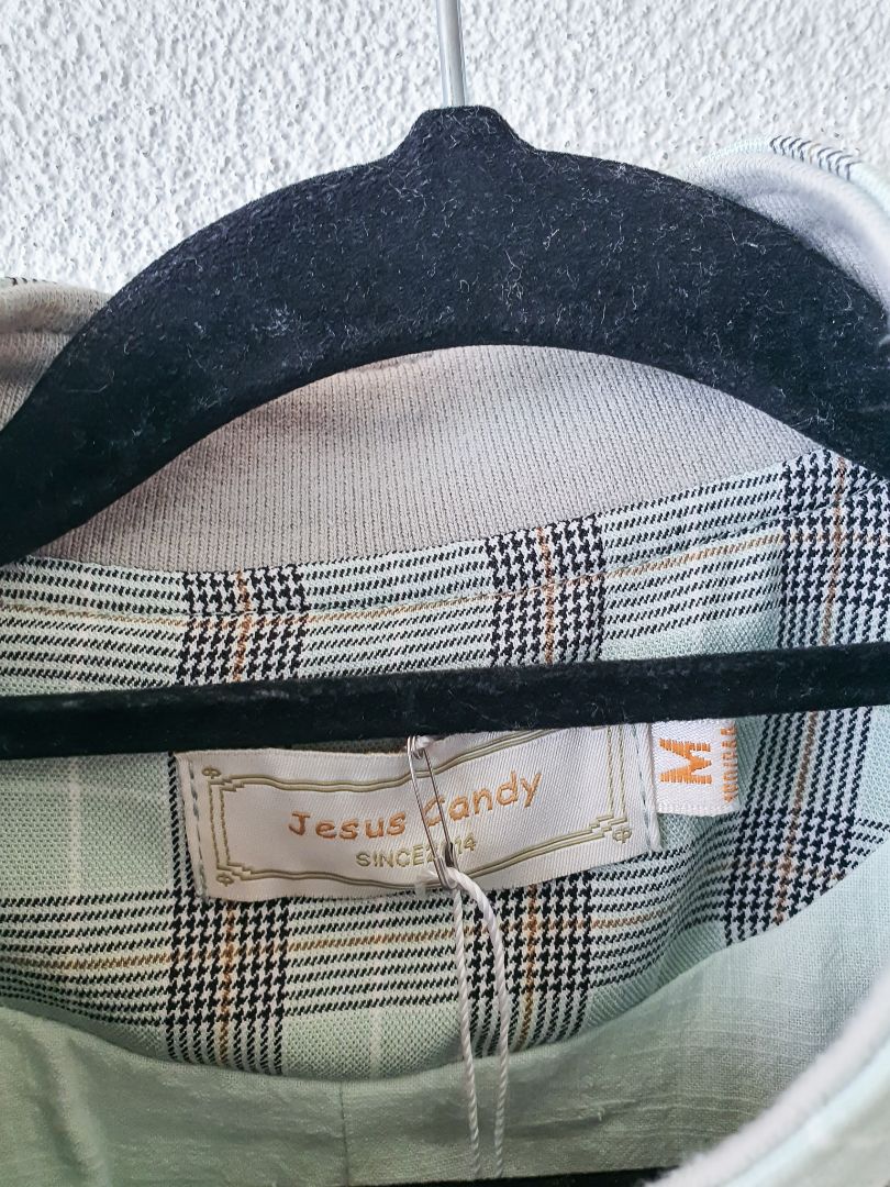 Jesus Candy Jacket XS