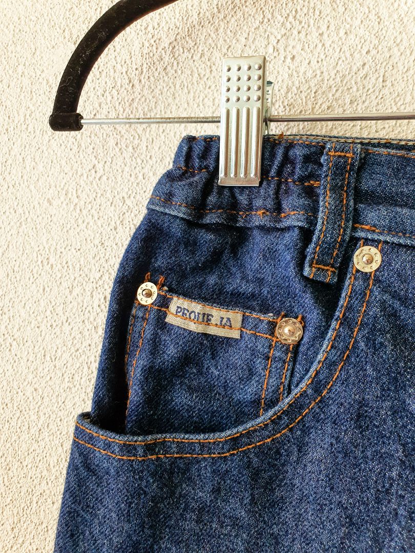Peque-ja Jeans XS