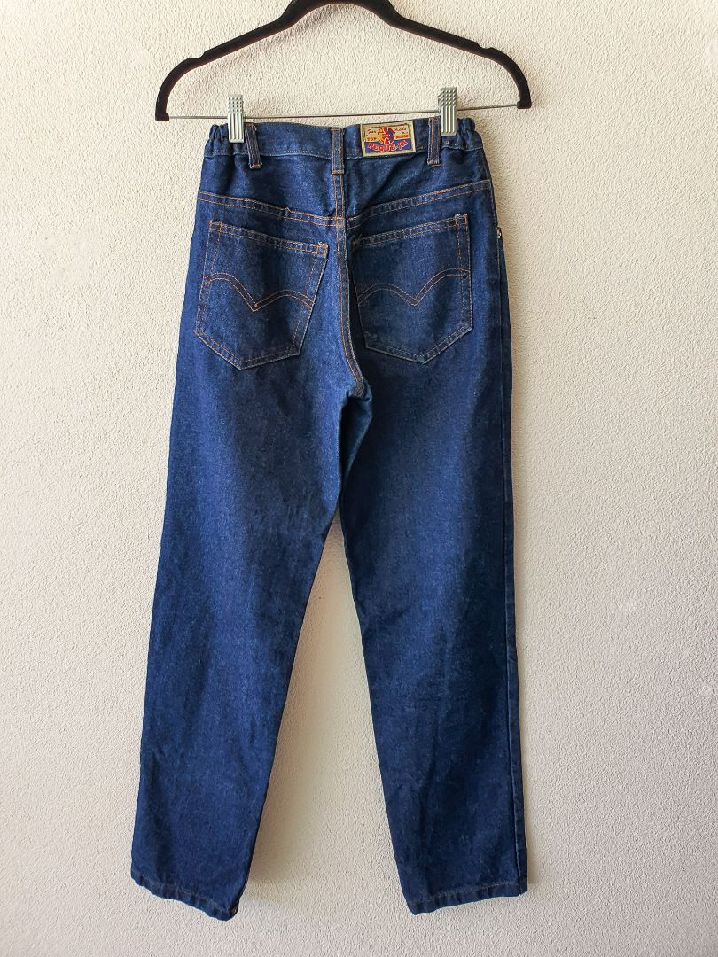 Peque-ja Jeans XS