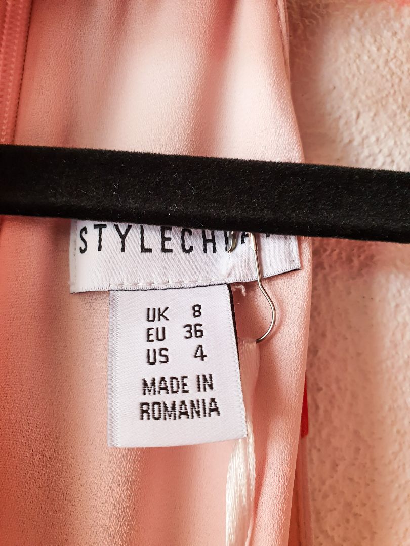 Style Cheat Dress XS