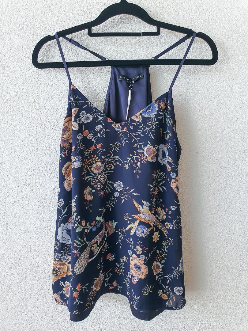 Stitch Ministry Top XS