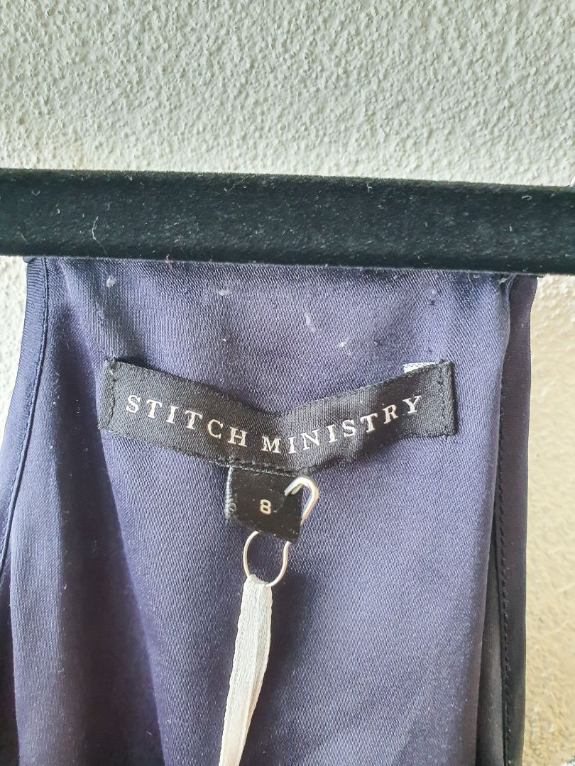 Stitch Ministry Top XS
