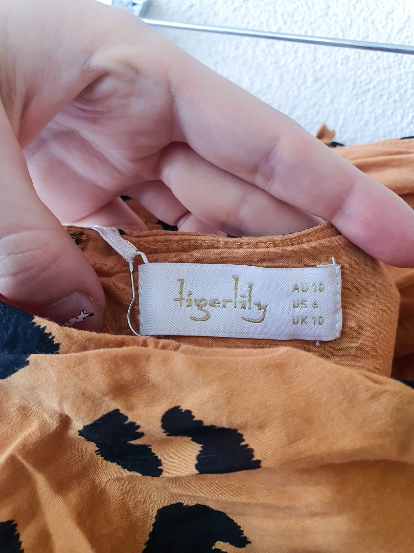 tigerlily Jumpsuit S