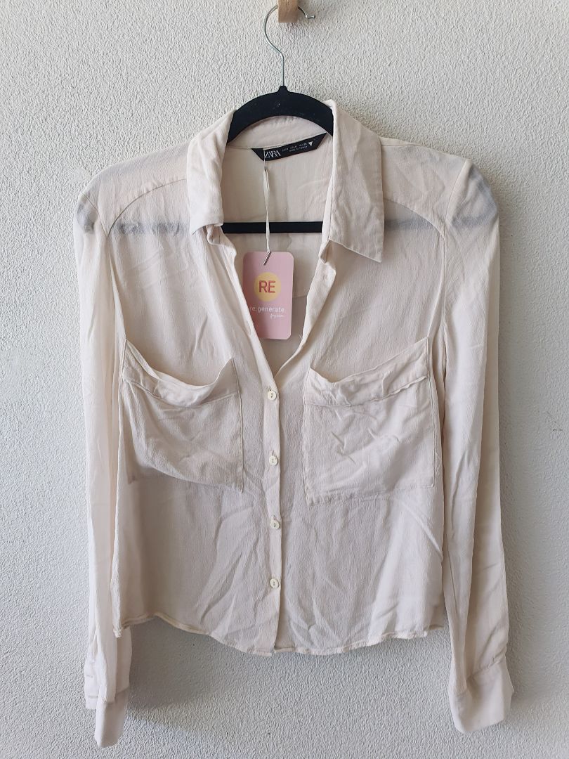 zara Top XS