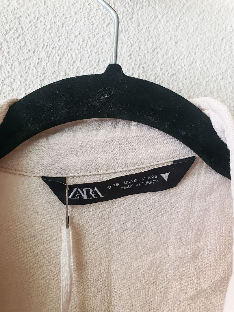 zara Top XS