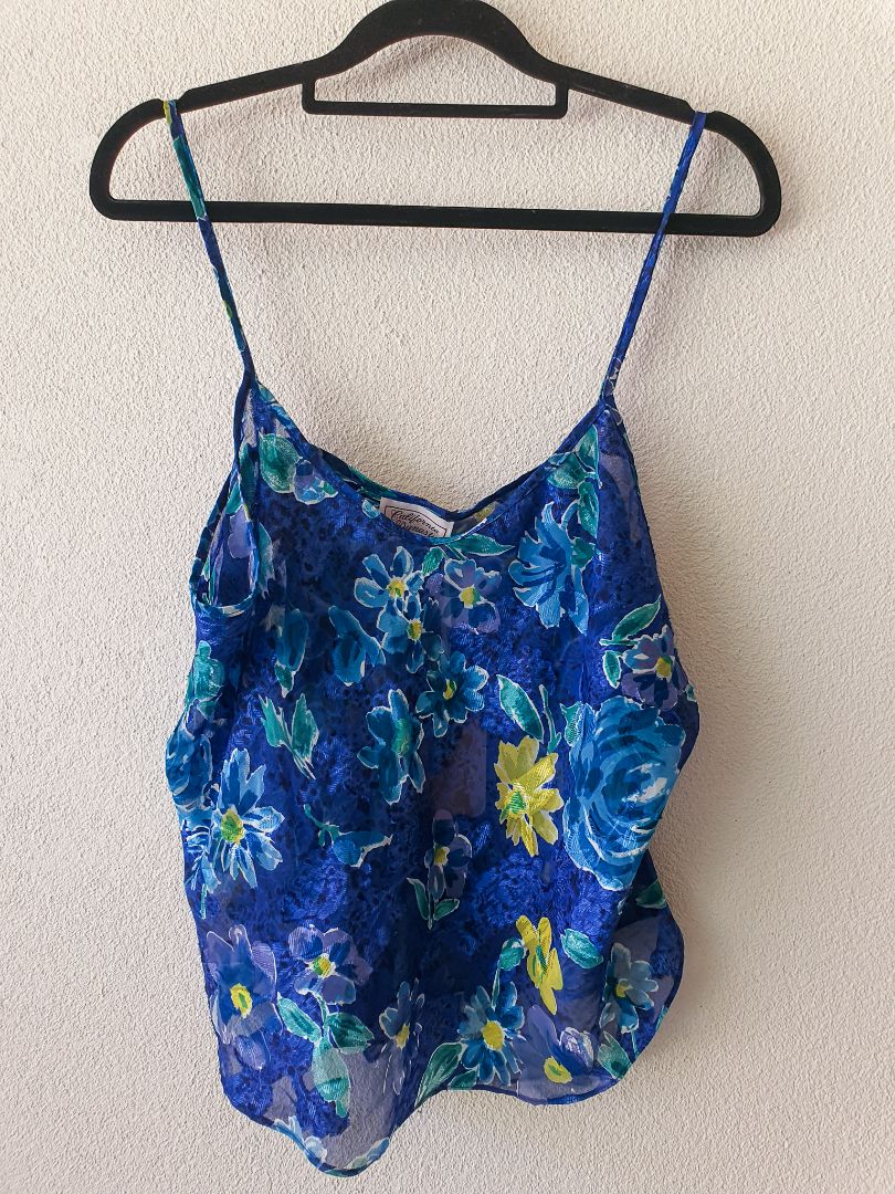 California Dynasty Top L