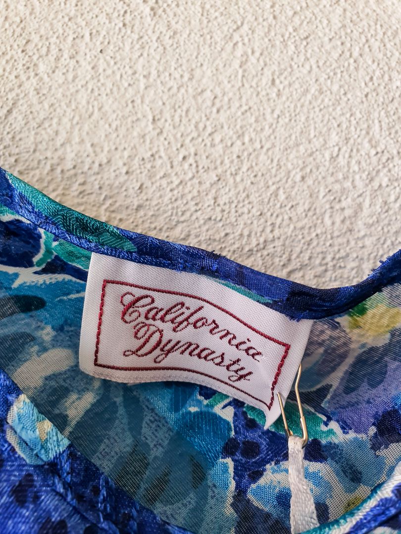 California Dynasty Top L