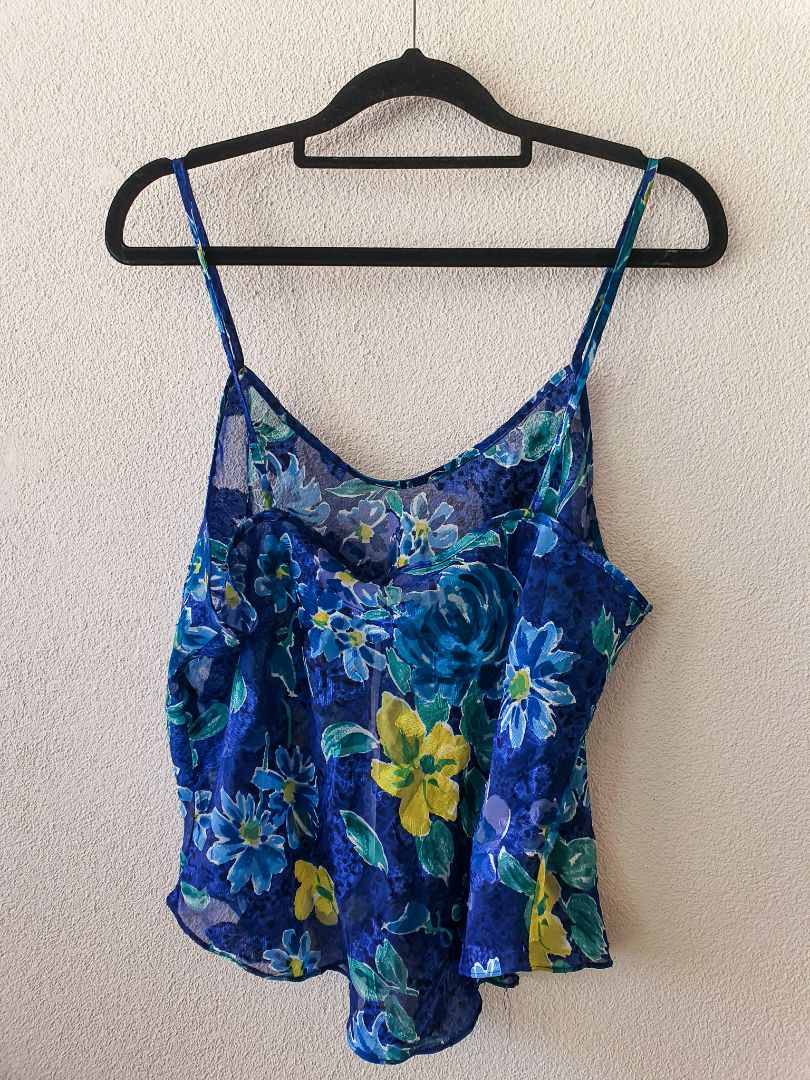 California Dynasty Top L