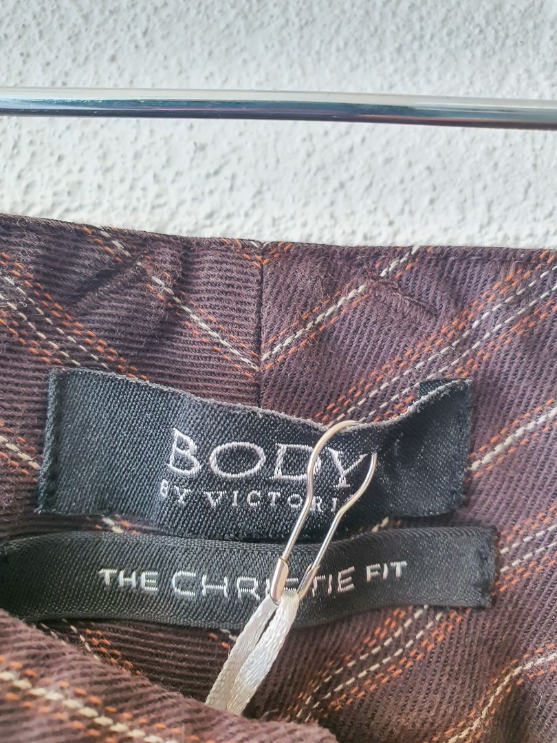 Body by Victoria Pants XS