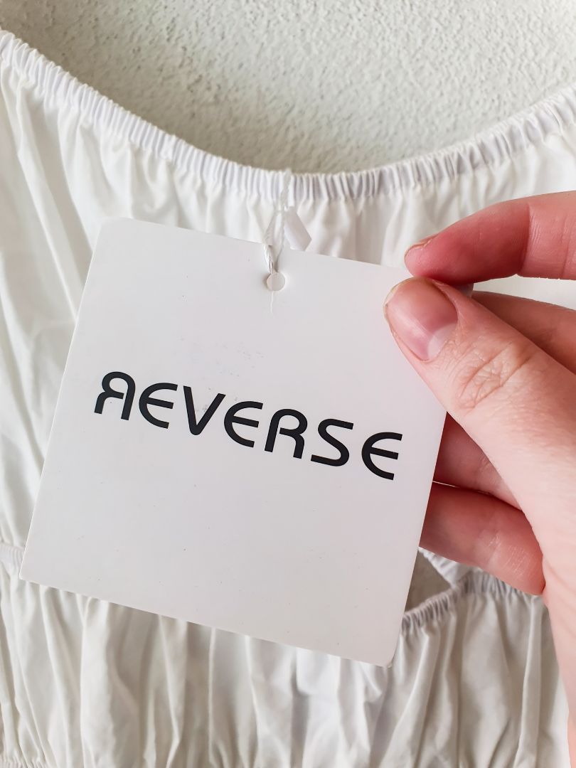 Reverse Dress S