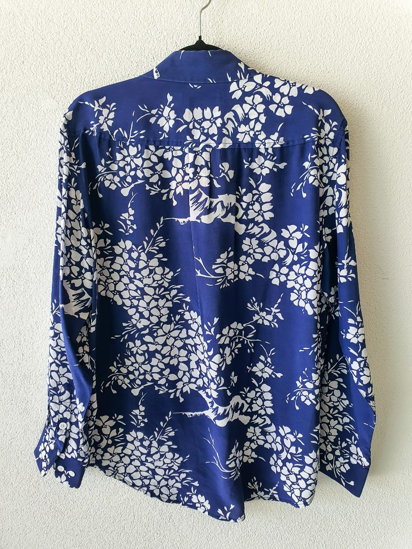 Assembly Label Top XS