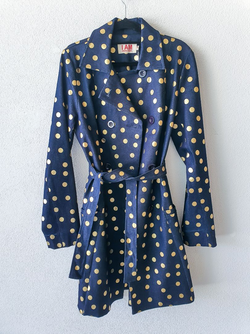 Andrea Moore Jacket S