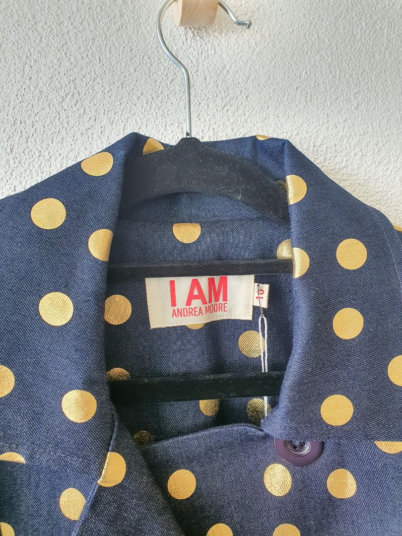 Andrea Moore Jacket S