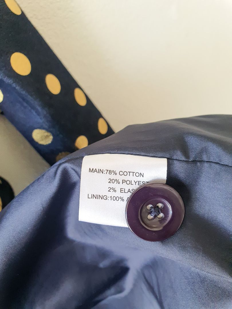 Andrea Moore Jacket S