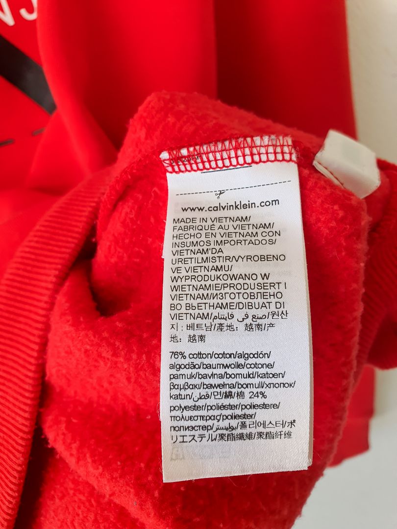 Calvin Klein Top L