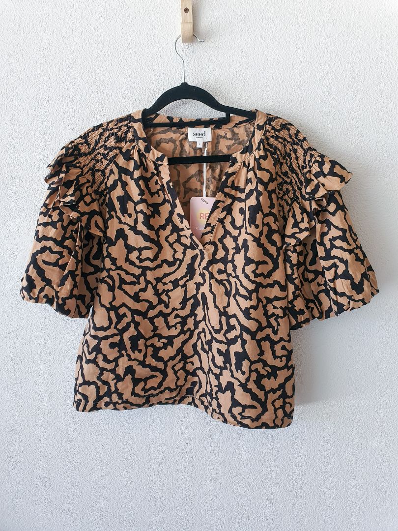 Seed Heritage Top XS