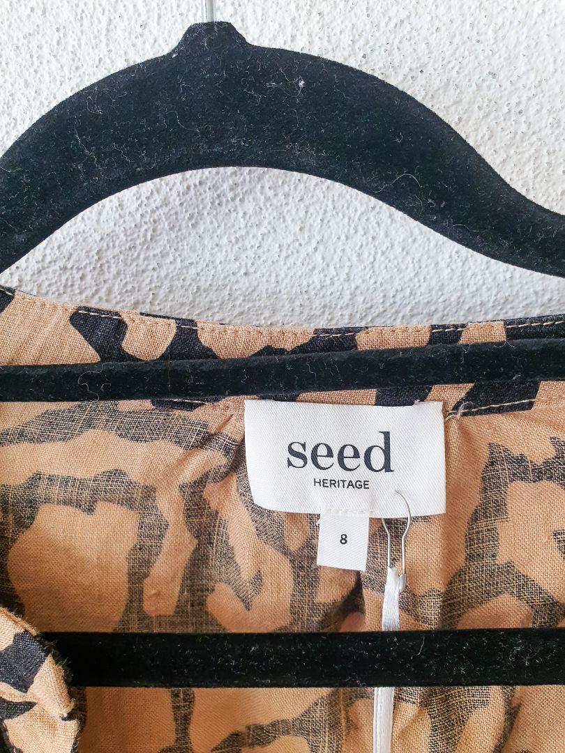 Seed Heritage Top XS