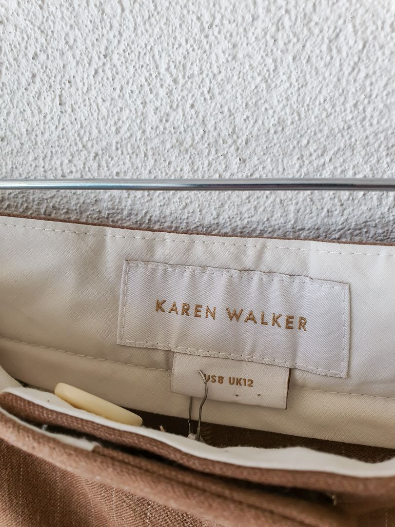 Karen Walker Pants M