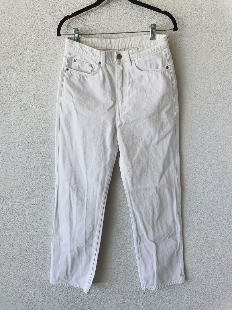 Rowe - Weekdays Pants S