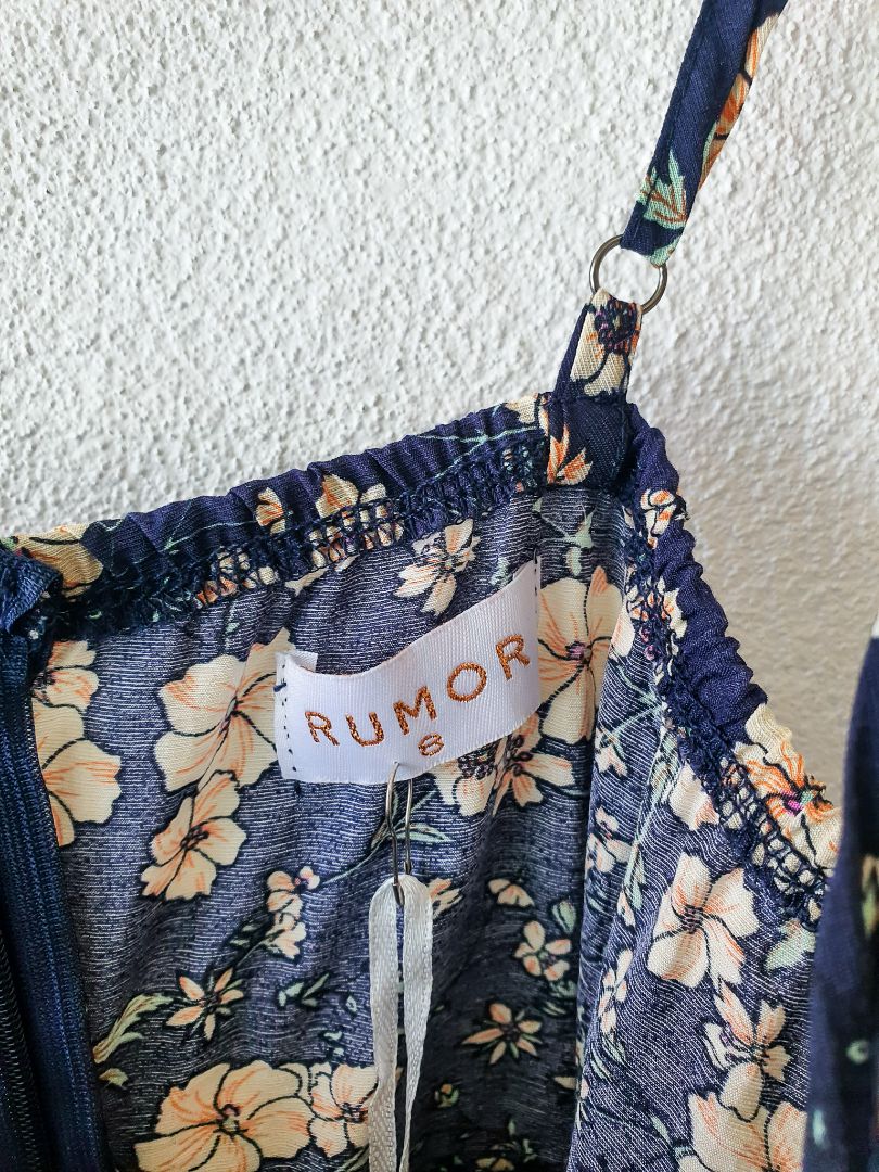 Rumor Dress XS