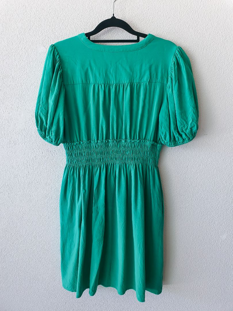 Silver Wishes Dress XS