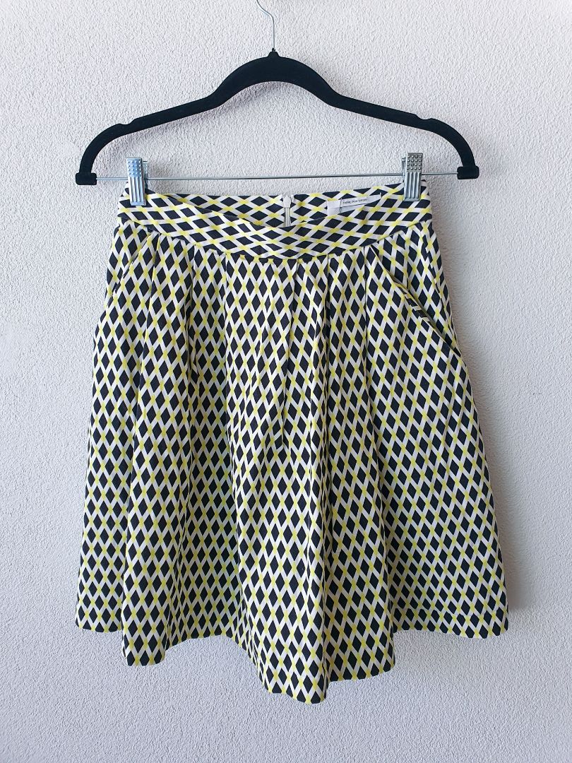 Veronika Maine Skirt XS