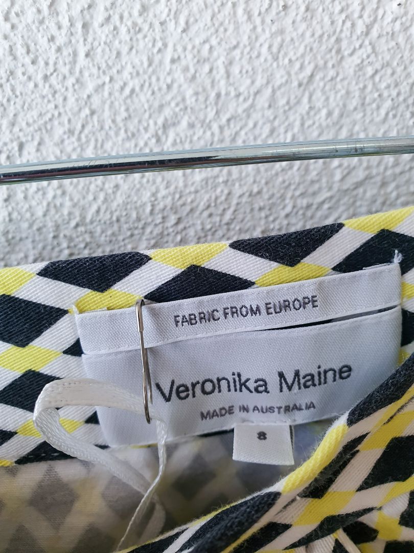 Veronika Maine Skirt XS