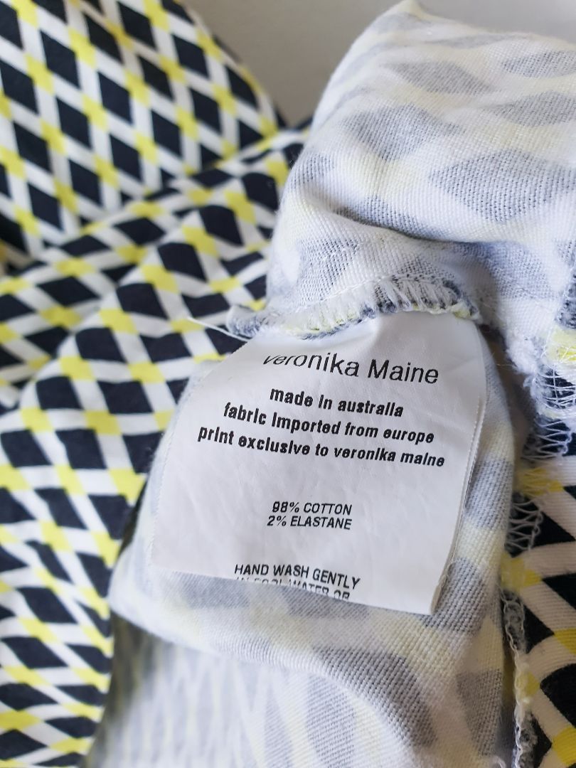 Veronika Maine Skirt XS