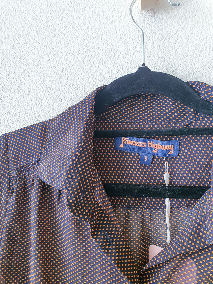 Princess Highway Top XS