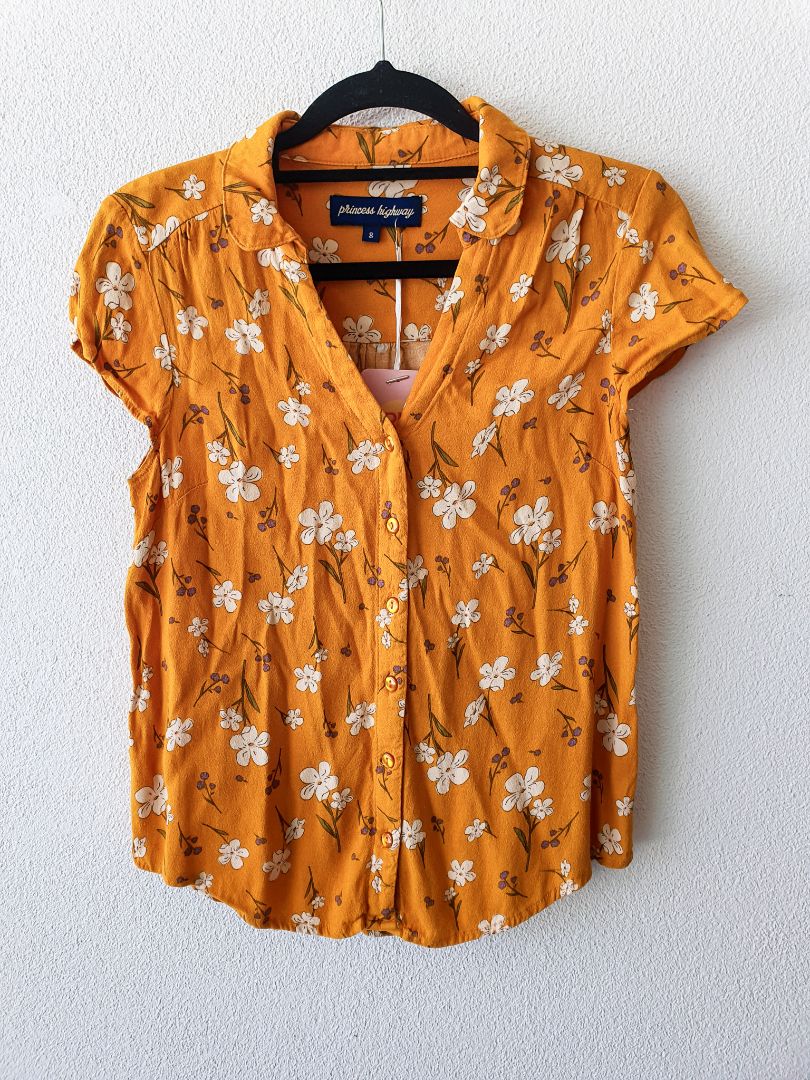 Princess Highway Top XS