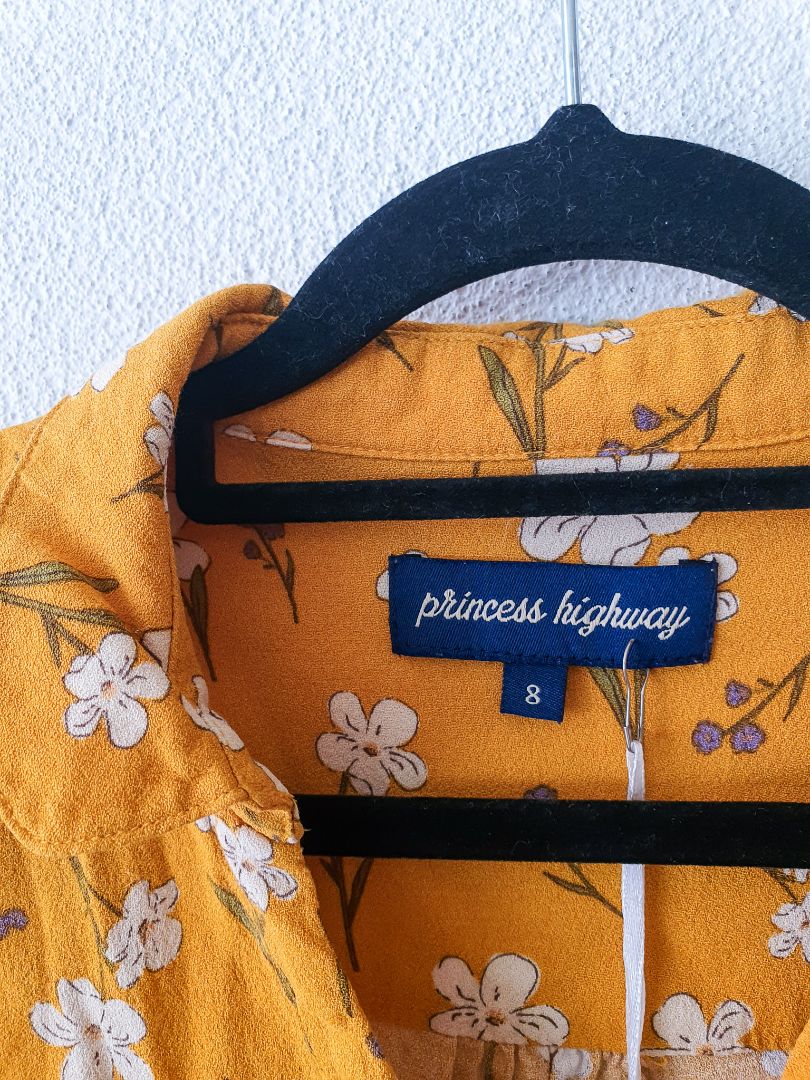 Princess Highway Top XS