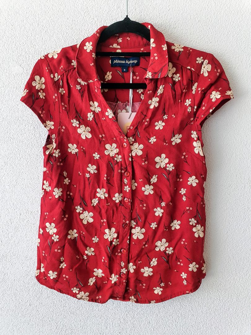 Princess Highway Top XS