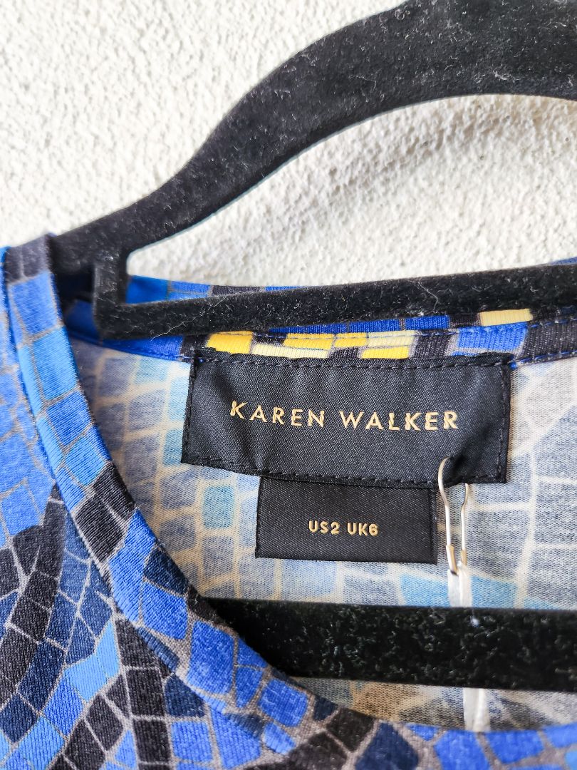 Karen Walker Top XXS