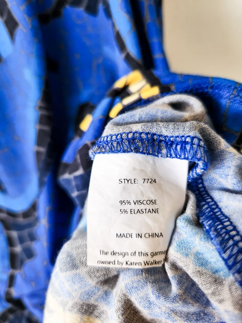 Karen Walker Top XXS