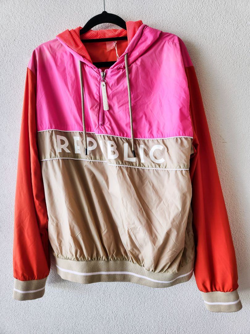 Sweat Republic Jacket M
